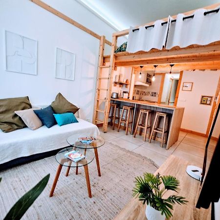 Paradis Cotier 6 Couchages Antibes Dış mekan fotoğraf