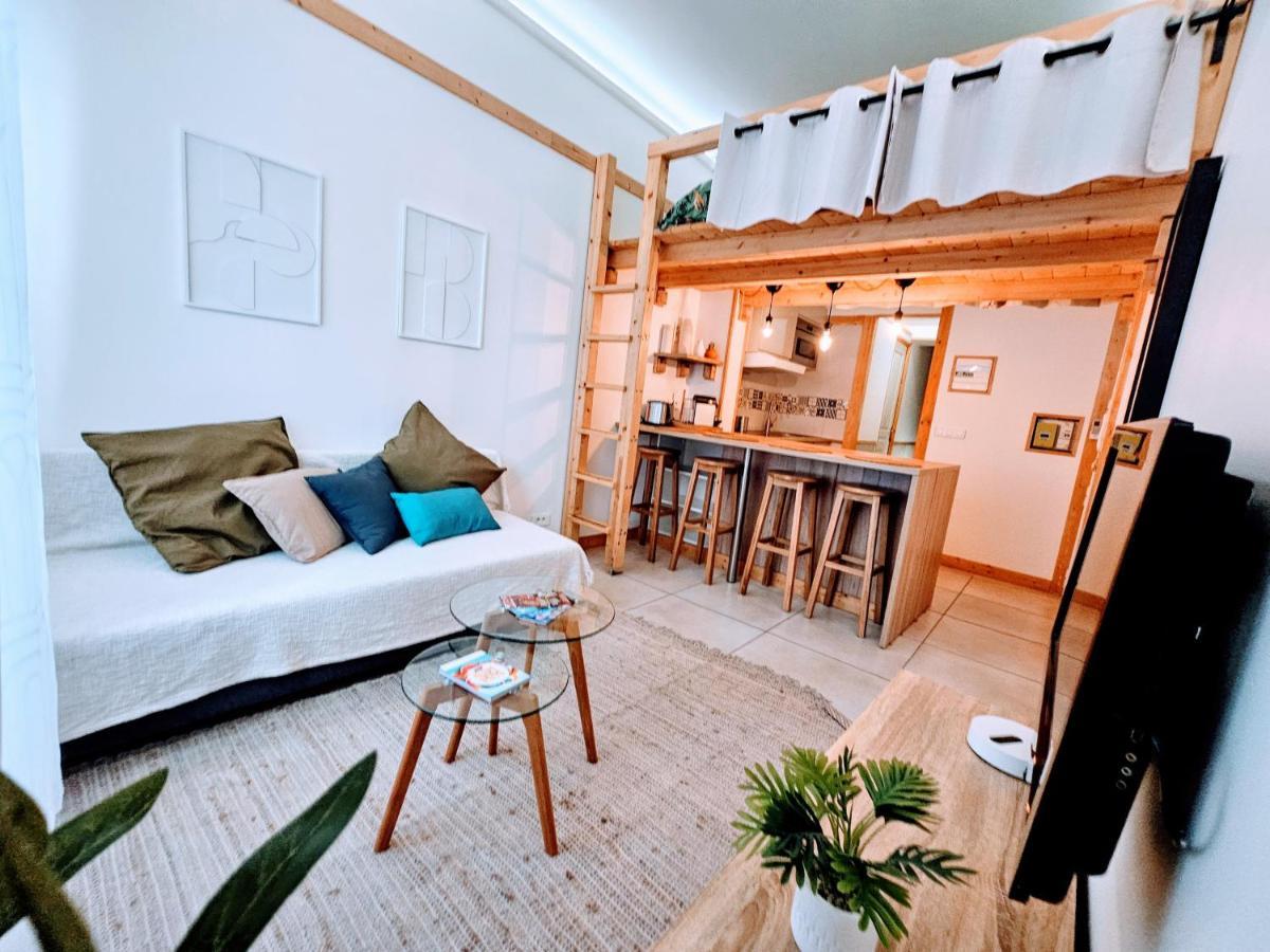 Paradis Cotier 6 Couchages Antibes Dış mekan fotoğraf