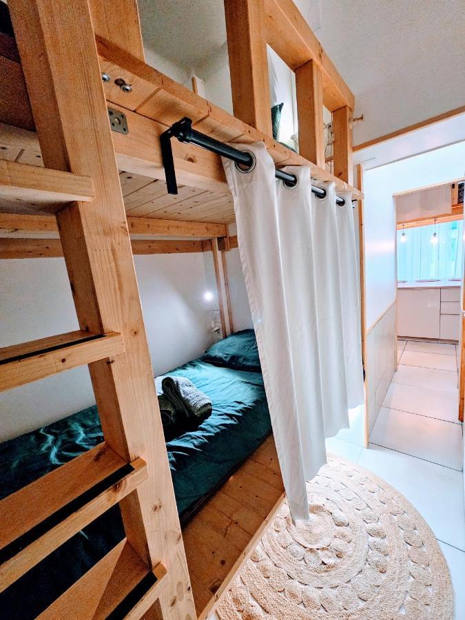 Paradis Cotier 6 Couchages Antibes Dış mekan fotoğraf