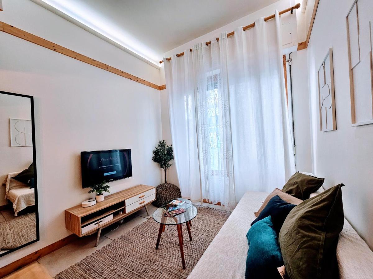 Paradis Cotier 6 Couchages Antibes Dış mekan fotoğraf