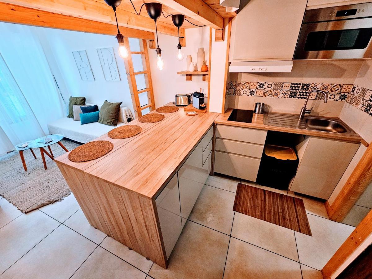Paradis Cotier 6 Couchages Antibes Dış mekan fotoğraf